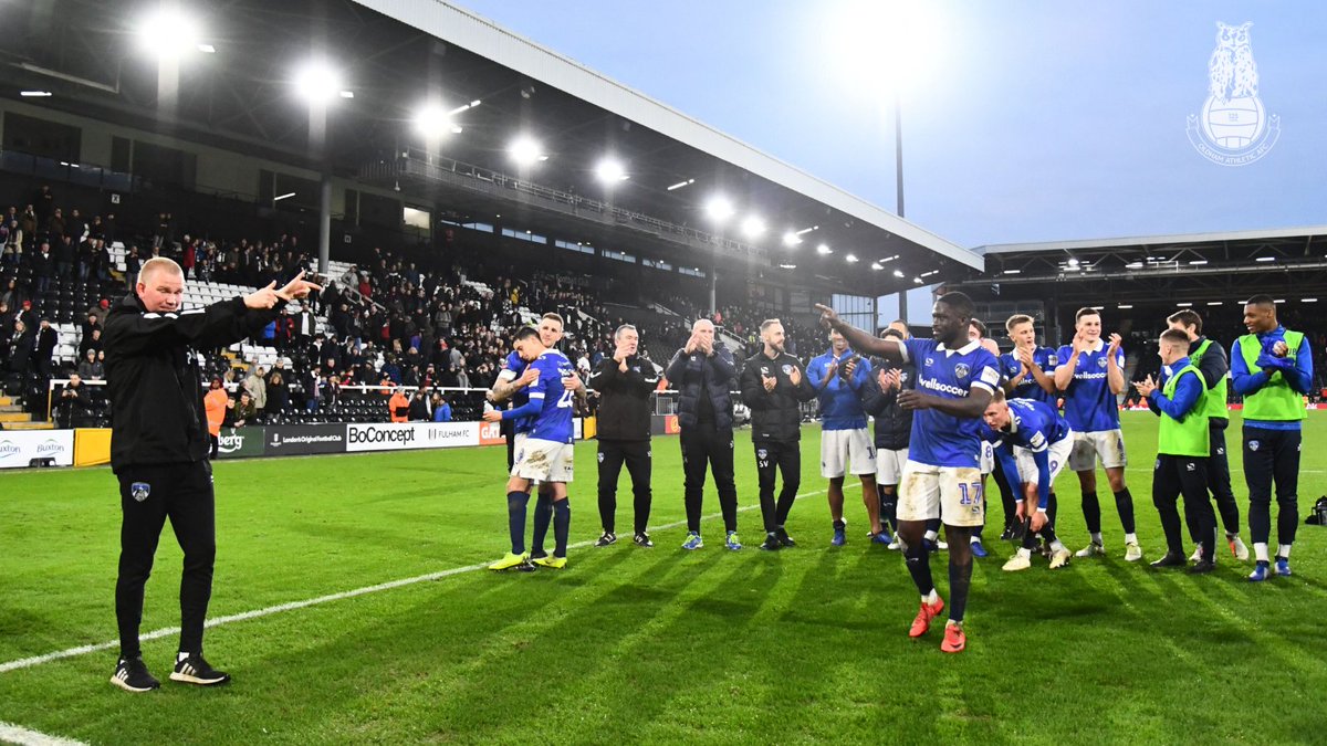 Oldham Athletic tweet media