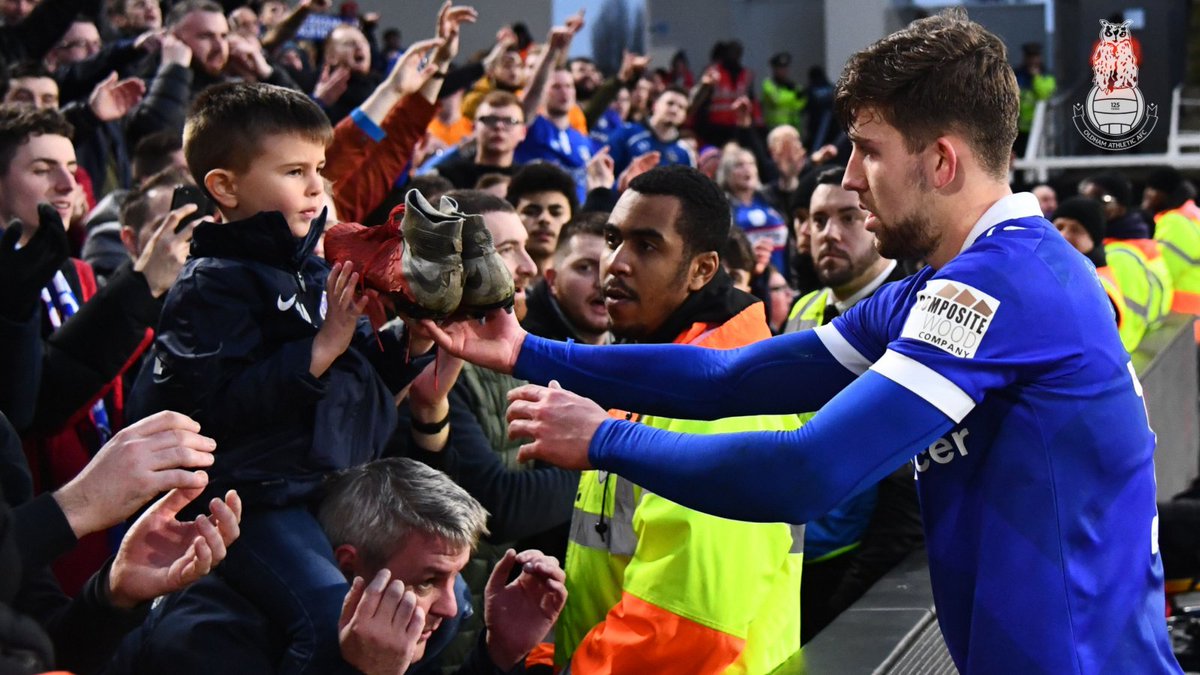 Oldham Athletic tweet media