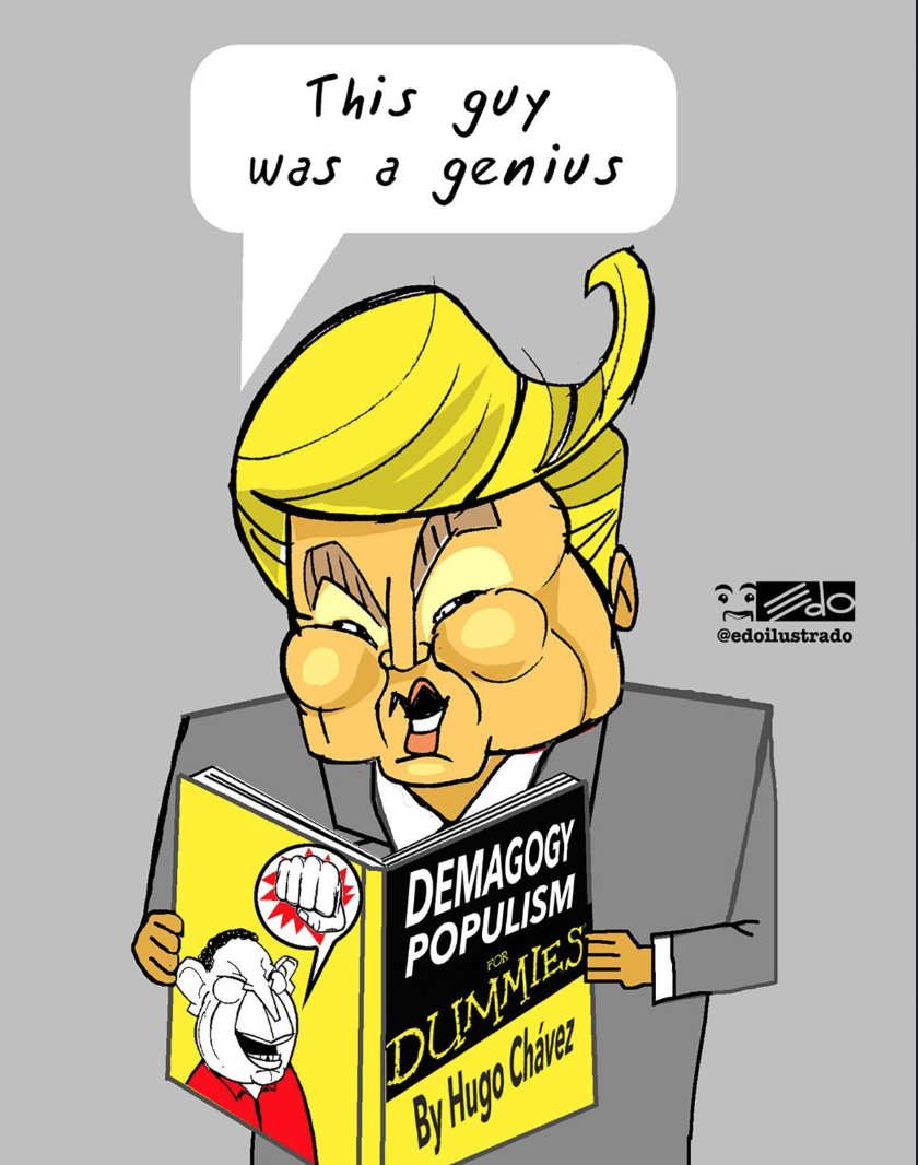 Para explicar mejor lo que ocurre en EEUU está @edoilustrado