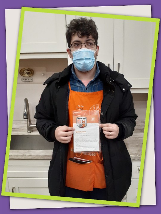 Congratulations Lucas for being our specialty associate of the month! <a href="/thee4279/">Home Depot Coventry, RI</a> <a href="/maryanne_stl/">Maryanne St. Laurent</a> <a href="/errolruginski/">Errol Ruginski</a> <a href="/KeithGracie4/">Keith Gracie</a> <a href="/brycoupe/">Bryant Coupe</a> <a href="/Bhebert84/">Brandon Hebert</a> #WeShineIn4279