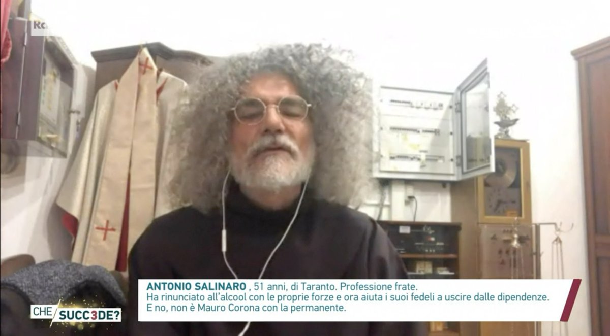 Fra Antonio Salinaro Antonio04938850 Twitter