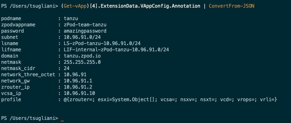 tsugliani's tweet photo. @lamw @tenthirtyam @ErikBussink @MarcHuppert @emad_younis @IaaSgeek Very cool indeed, just tested it and contributed our VMware #zPods Team Lab (PR), have fun/enjoy !
Great for prototyping/testing #devops #automation https://t.co/4RvpO2P1GT