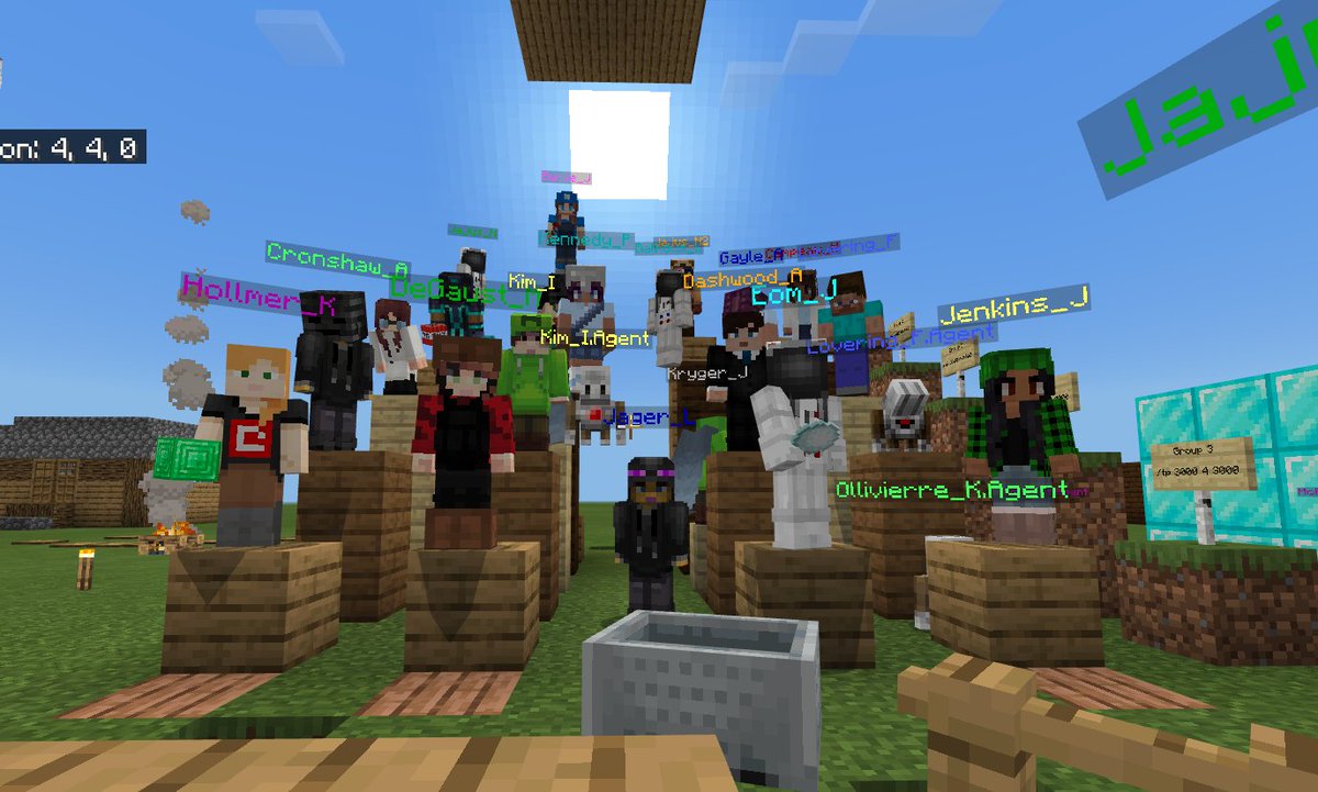 teachingedtech's tweet photo. When building and learning about #areamodels in
@PlayCraftLearn
we don't usually pose a class photo but when we do we all smile! #virtualadventurers @dsbn https://t.co/VZvnewPpvi