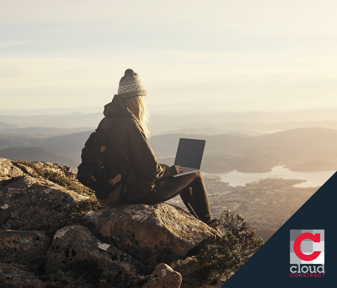 CloudConstruct's tweet image. It’s National Technology Day! With all the tech we use at Cloud, we’re celebrating how Cloud uses Azure to create systems and applications for drastically different clients with different needs and scalability requirements! #Azure #AllTheLatestTech #NationalTechDay #PlatformDev