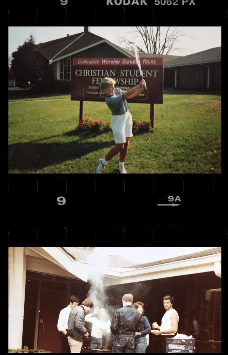 UKCSF's tweet photo. We are teeing off the 1980’s this week!  If you want your own piece of the building fill out the form at https://t.co/61o3lmKkqo to get your own! We will be mailing them out as we start to tear down the building in the upcoming months! https://t.co/p0j5zuocM7
