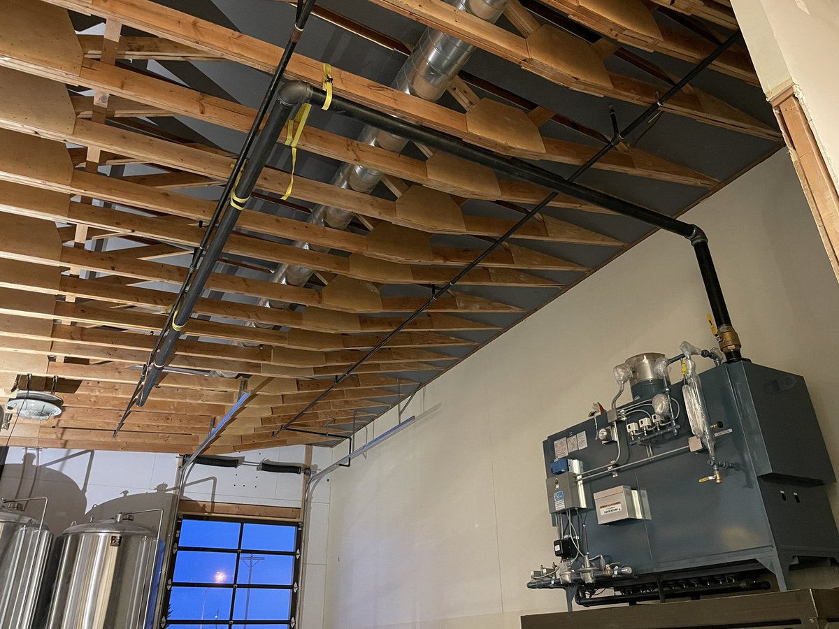 Things are coming along...