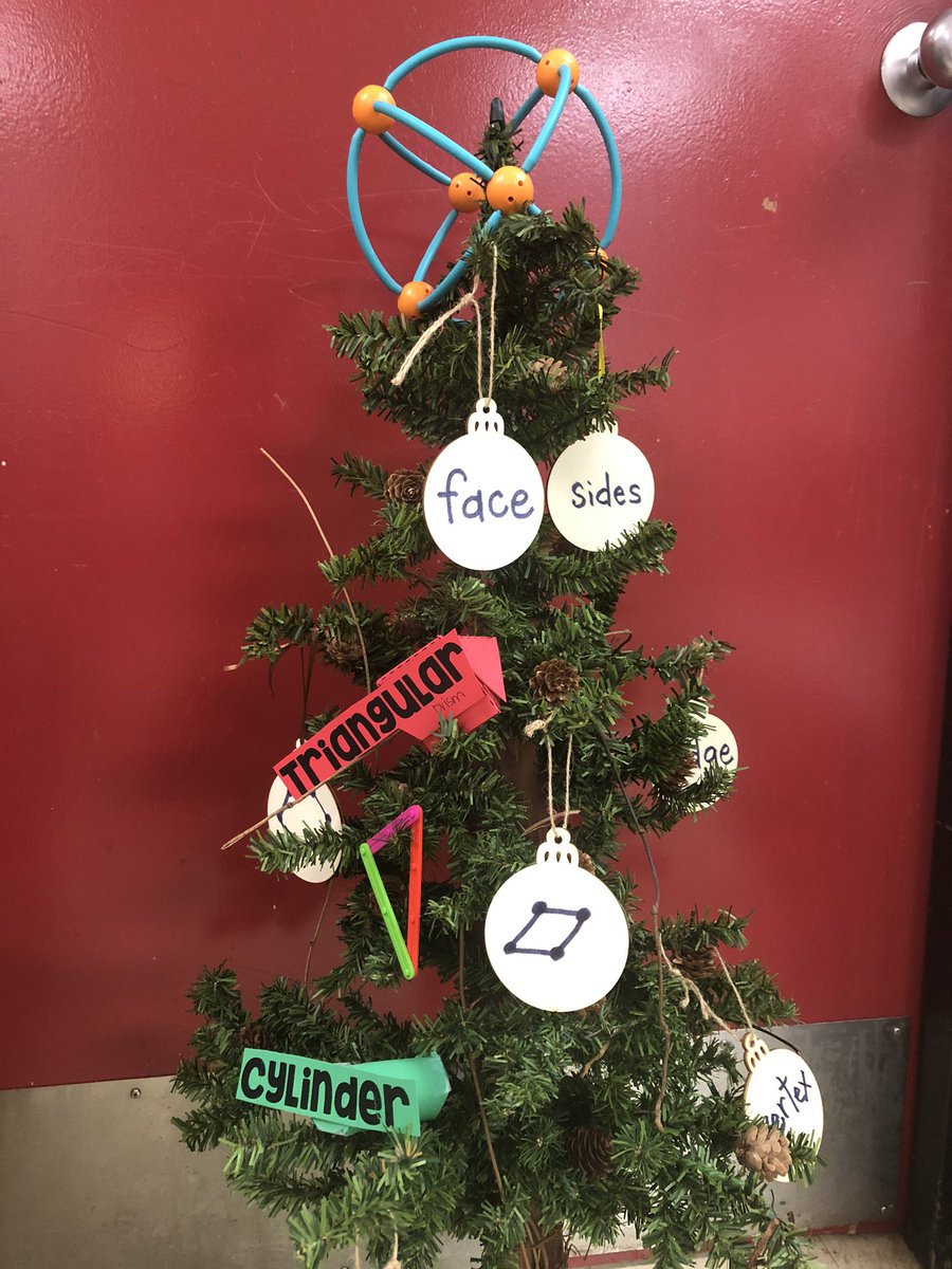 StancyCmathfun's tweet photo. I canโt wait to see my kiddos @SmyrnaElem_TN next week! Who is ready for some fun?!?! @JasonEaton21 #geometree #getyourlearnon #ilovemath #sesrocks #iteachmath https://t.co/0VhkttgsSg