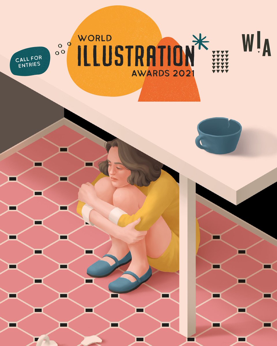 DirIllustration's tweet photo. Calling all #book #illustrators 🎨 The #Worldillustrationawards is #openforentries!👇 🏆  @laurawaechter created this winning series of #covers on four books by Annie Ernaux. Where will your story take you?
-
https://t.co/t6RjfGffVR
-
Laura's portfolio: https://t.co/n77dKyWYWd https://t.co/ZeibcjE63X