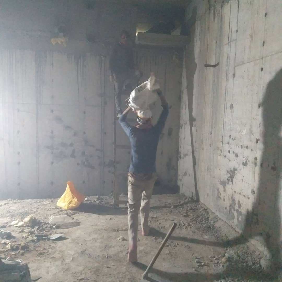 Hydroshieldproj's tweet photo. Surface preparation work is in progress at UG Tank.
Contact us:- +919560360225, +919990920790
Email id:- info.hydroshieldgroup@gmail.com
#Hydroshieldprojects #waterproofingexperts #watertankwaterproofing https://t.co/4uOuagrDno