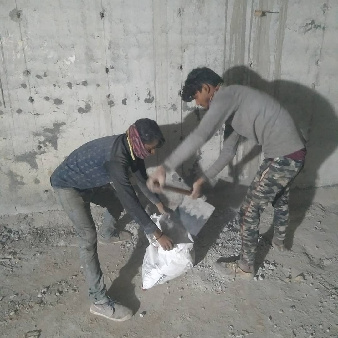 Hydroshieldproj's tweet photo. Surface preparation work is in progress at UG Tank.
Contact us:- +919560360225, +919990920790
Email id:- info.hydroshieldgroup@gmail.com
#Hydroshieldprojects #waterproofingexperts #watertankwaterproofing https://t.co/4uOuagrDno