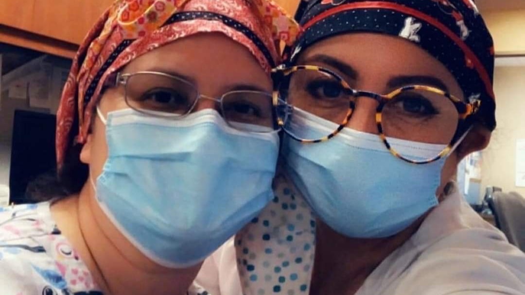 CTZebra's tweet photo. Esmeralda "Esme" Campos-Loredo, 49yo Medical Assistant/Nurse, Glendale Medical Center, CA, died of #covid19 12/18. She was a caretaker for her mother and always went above and beyond to help. She leaves 3 children. #healthcareheroes #WearAMask 
https://t.co/T2ZngWBfPb https://t.co/25wrCaA4ob