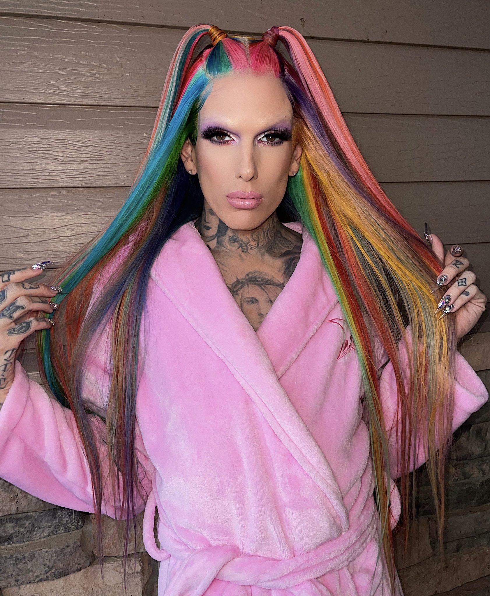 Jeffree Star on Twitter: "I’m ready for Sunday Service 🕊 https://t.co