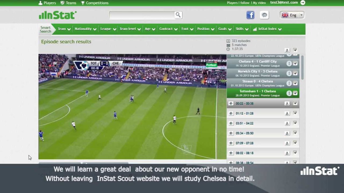 Avec son analyste vidéo Moussa Camara, le Tfc s’est abonné à la célèbre plateforme russe INSTAT, afin de se voir livrer toutes les statistiques possibles de ses matchs, et ce au détail près. Un abonnement très onéreux. Mais le jeu en vaut une chandelle.