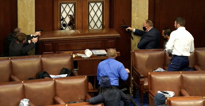 NumbersMuncher's tweet photo. A photo for everyone who thought 2021 was not going to pick up where 2020 left off.

(photo by Drew Angerer/Getty images) https://t.co/eS3SFoTtXb