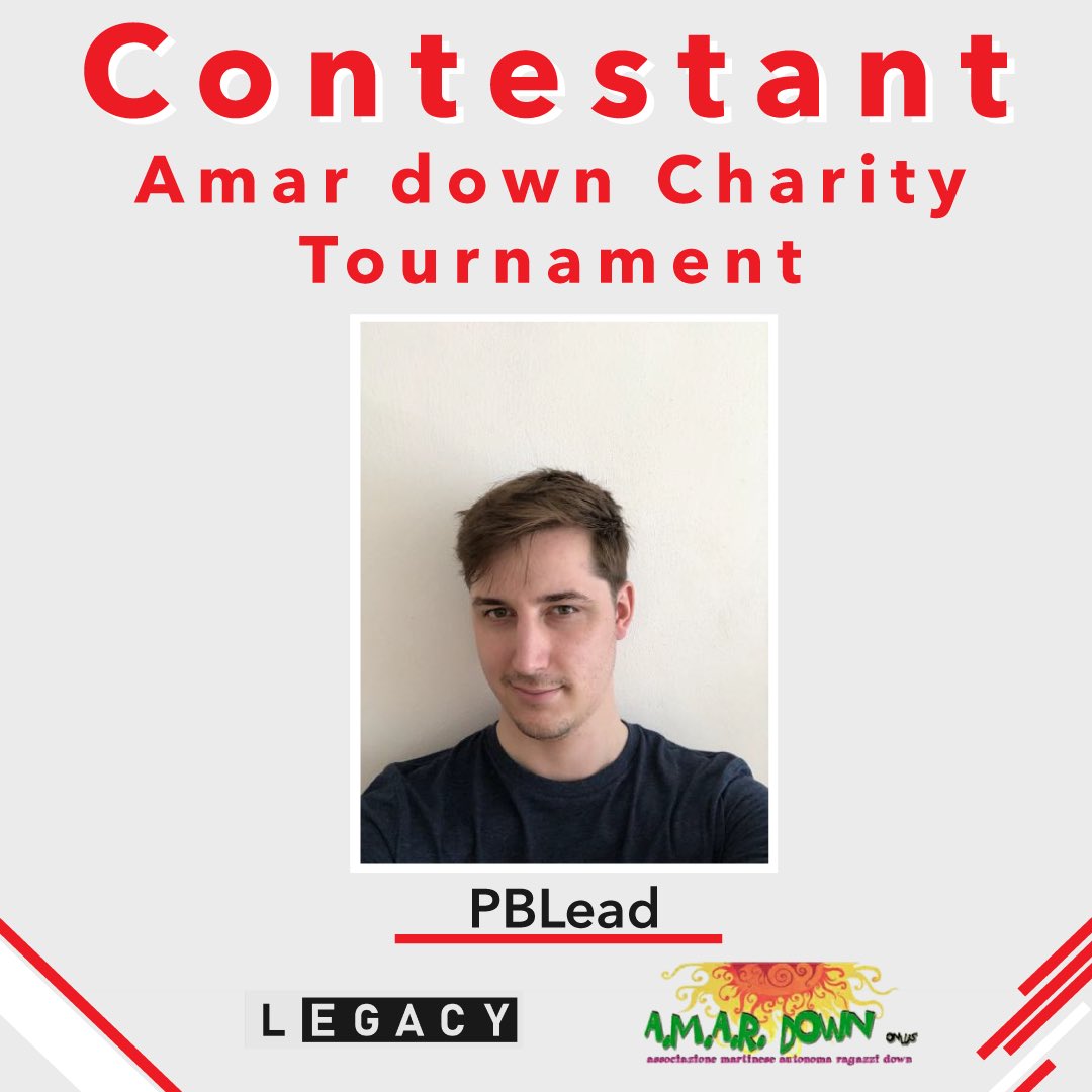 EscCardGaming's tweet photo. The sixth partecipant of #Gwent  🌸 Amar down Charity 🌸 Tournament -> PBLEAD <- (@PBLead3) representing @TheOnlyLegacygg , organizers of friendly weekly tournament available to the whole community and whose players showed how capable they are at competing at international level https://t.co/PqwrVleeSa