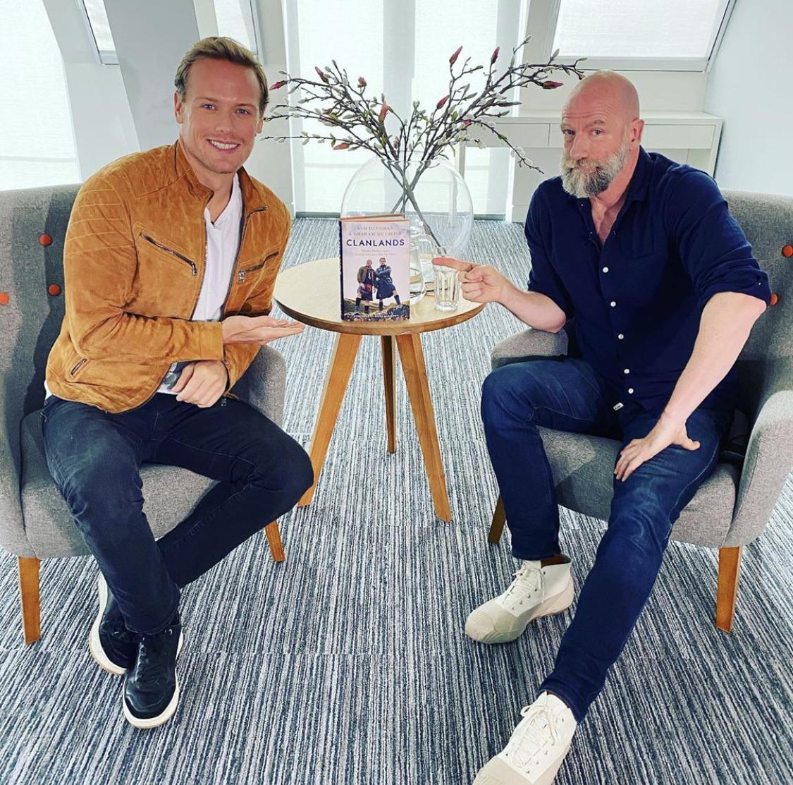 AndrejaS (@odyssey158) on Twitter photo <a href="/SamHeughan/">Sam Heughan</a> <a href="/MenInKiltsSTARZ/">Men in Kilts: A Roadtrip with Sam and Graham</a> <a href="/STARZ/">STARZ</a> <a href="/SonyTV/">sonytv</a> <a href="/GreatGlenCo/">GreatGlenCompany</a> Always ready to go on a road with you two guys #MenInKilts ๐๏ธ๐๐ด๓ ง๓ ข๓ ณ๓ ฃ๓ ด๓ ฟโค๏ธ๐๐all packed ๐โ๏ธ(vituraly ๐ค...๐๐ถ๐ปโโ๏ธ ) Looking forward to see all your #ClanLands adventures ๐๐๏ธ๐ด๓ ง๓ ข๓ ณ๓ ฃ๓ ด๓ ฟ๐๐ฅ๐ฅ๐๐๐โ๏ธ๐It promesing a lot new things we will know about Scotland as well so much entertaining ๐๐ <a href="/SamHeughan/">Sam Heughan</a> <a href="/MenInKiltsSTARZ/">Men in Kilts: A Roadtrip with Sam and Graham</a> <a href="/STARZ/">STARZ</a> <a href="/SonyTV/">sonytv</a> <a href="/GreatGlenCo/">GreatGlenCompany</a> Always ready to go on a road with you two guys #MenInKilts ๐๏ธ๐๐ด๓ ง๓ ข๓ ณ๓ ฃ๓ ด๓ ฟโค๏ธ๐๐all packed ๐โ๏ธ(vituraly ๐ค...๐๐ถ๐ปโโ๏ธ ) Looking forward to see all your #ClanLands adventures ๐๐๏ธ๐ด๓ ง๓ ข๓ ณ๓ ฃ๓ ด๓ ฟ๐๐ฅ๐ฅ๐๐๐โ๏ธ๐It promesing a lot new things we will know about Scotland as well so much entertaining ๐๐