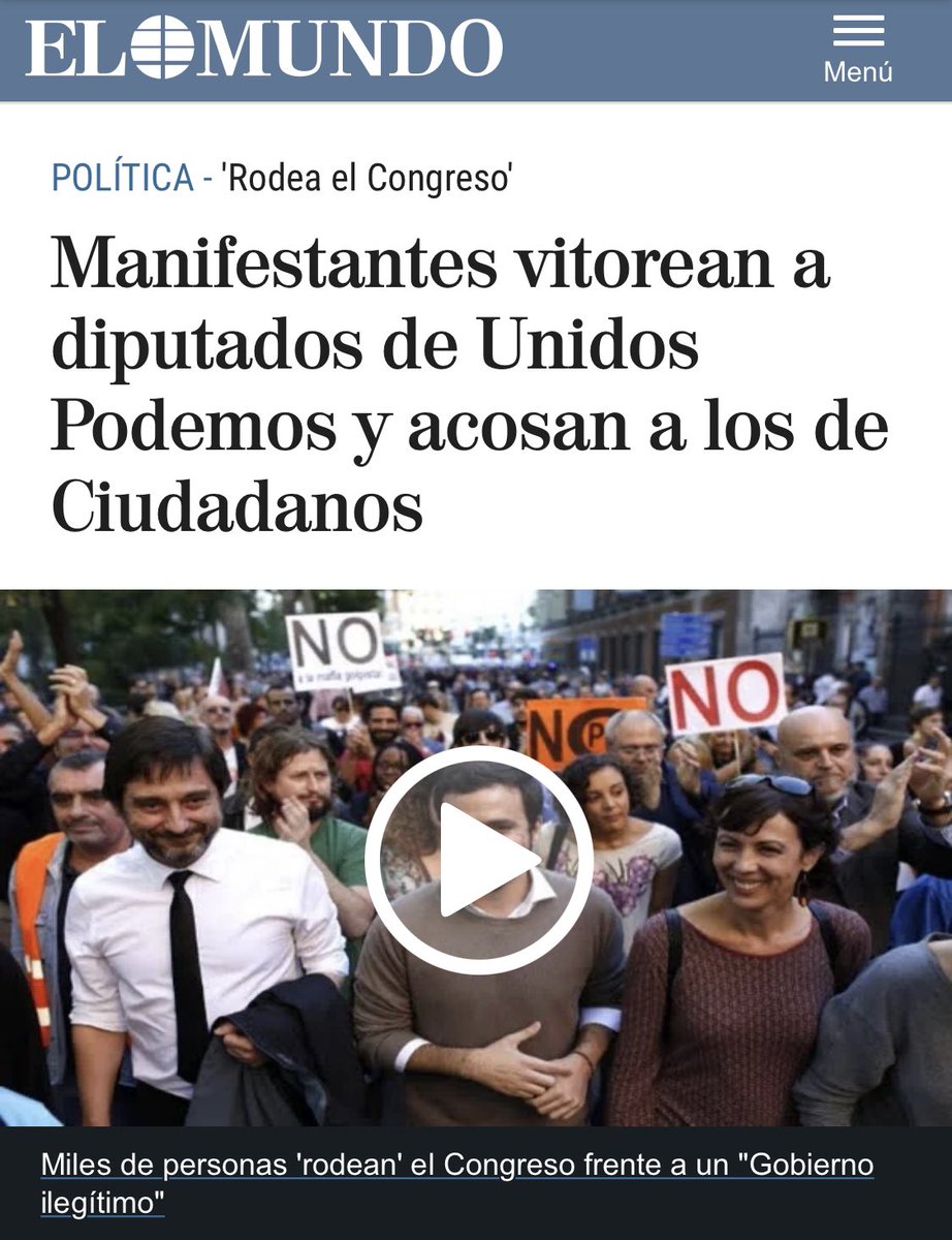 Albert Rivera tweet media