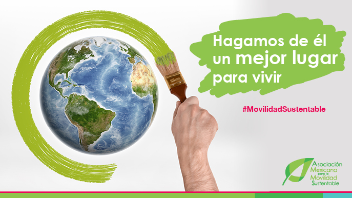 AMMSustentable's tweet photo. ¿Te gustaría vivir en un lugar libre de contaminación? A nosotros también. 
Elige #MovilidadSustentable. 
#AlRescateDelPlaneta https://t.co/pkuArD1sgN