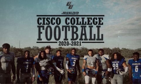 CUNextLevel's tweet photo. Congratulations to @Imari31Jones on receiving an offer from @CiscoWranglerFB! #CUNextLevel https://t.co/57ji5iNT83