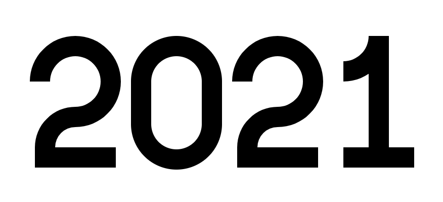 DesignJokes's tweet photo. Happy 2021! I made an quick demo of how to draw 2021 with pure css, check it out here: https://t.co/eZhz26xHQ4 #cssicon https://t.co/xq7ONvO9Ku