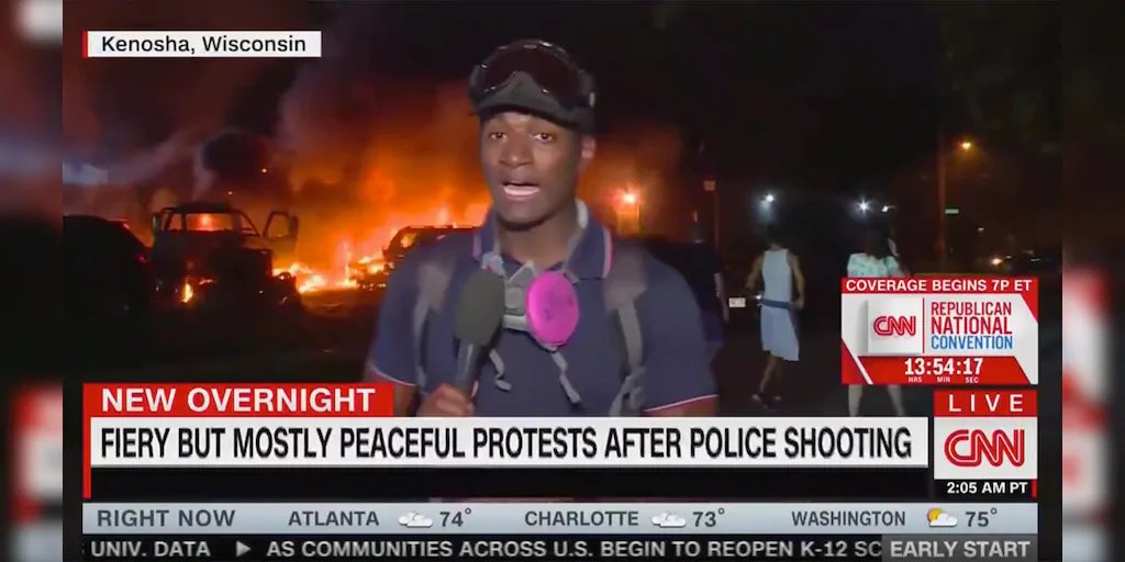 DanODonnellShow's tweet photo. This is why I can't take the media hysterics over what's happening at the Capitol today all that seriously. https://t.co/C5uYdqQQJk