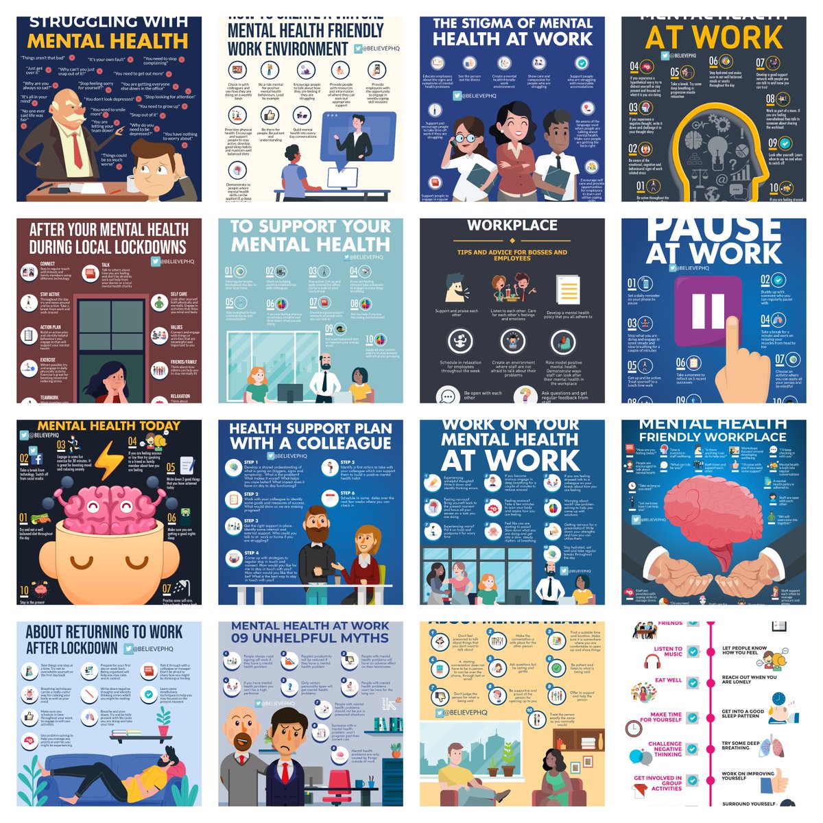 BelievePerform tweet media