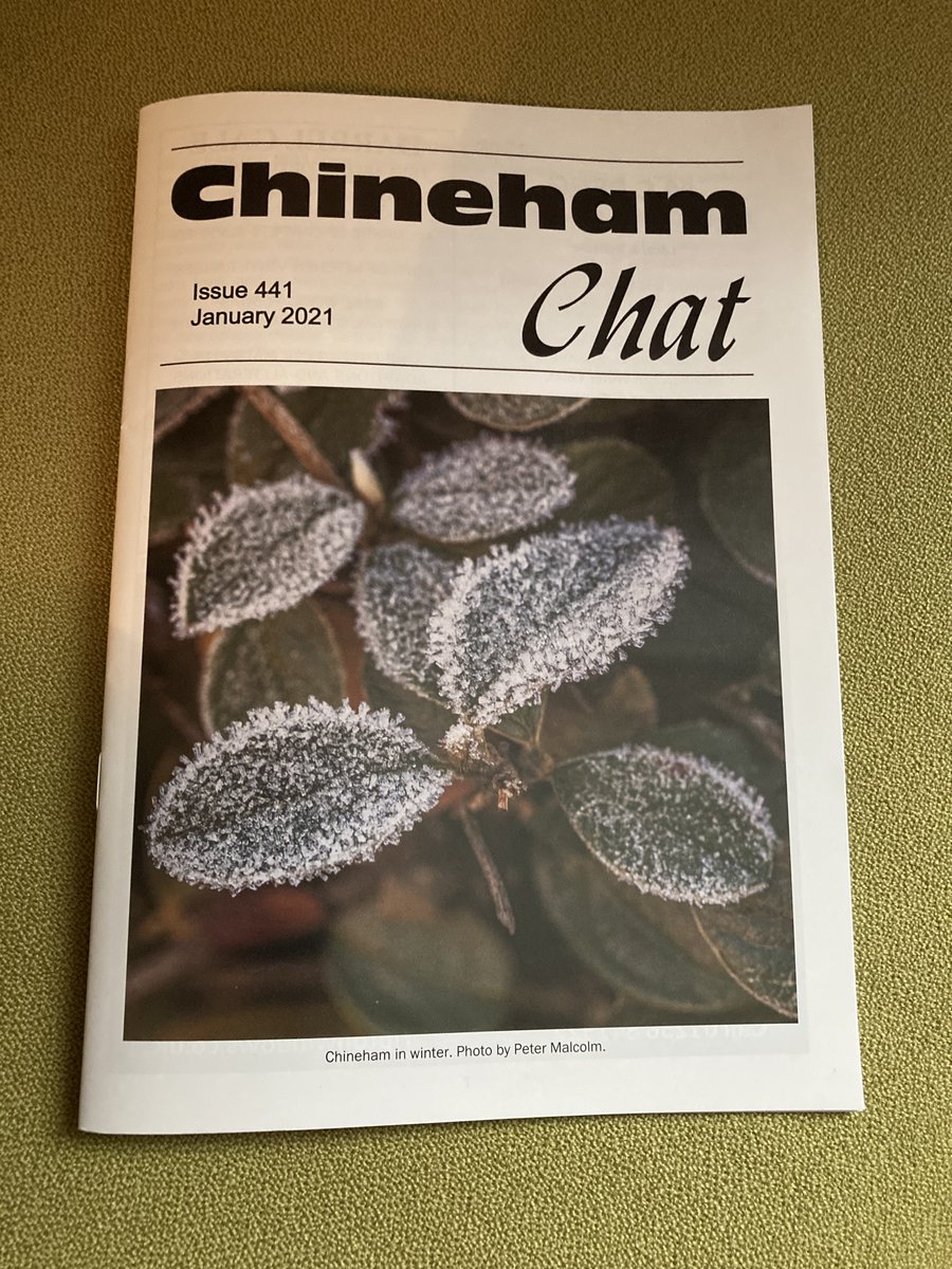 Chineham Chat tweet media