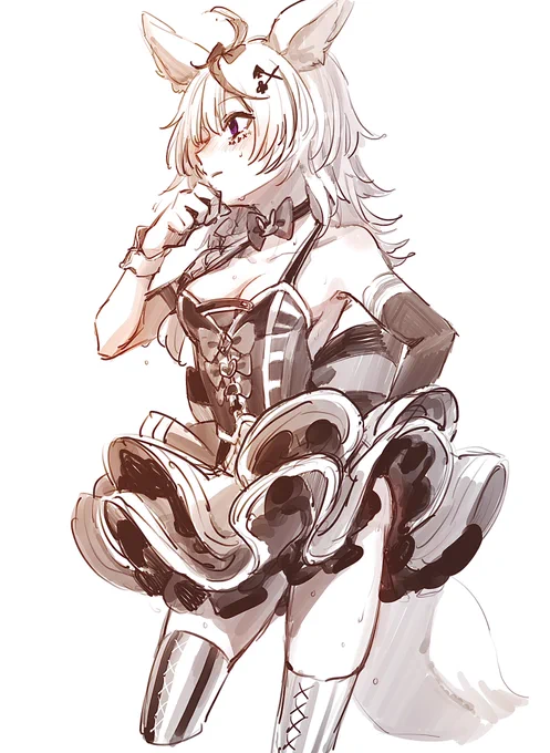 落描きポルカ
3D告知の写真......? 