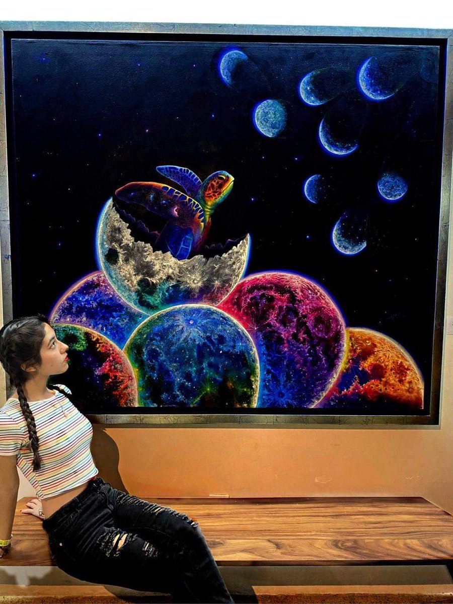 Crisara_TV's tweet photo. Exposición #Renacer, 
Abierta al público hasta el 20 de enero del 2021 en Casa de Arte. 
Calzada Porfirio Díaz #221 col. Reforma, Oaxaca.
#CarlosBazan https://t.co/GXlEDXmQAZ