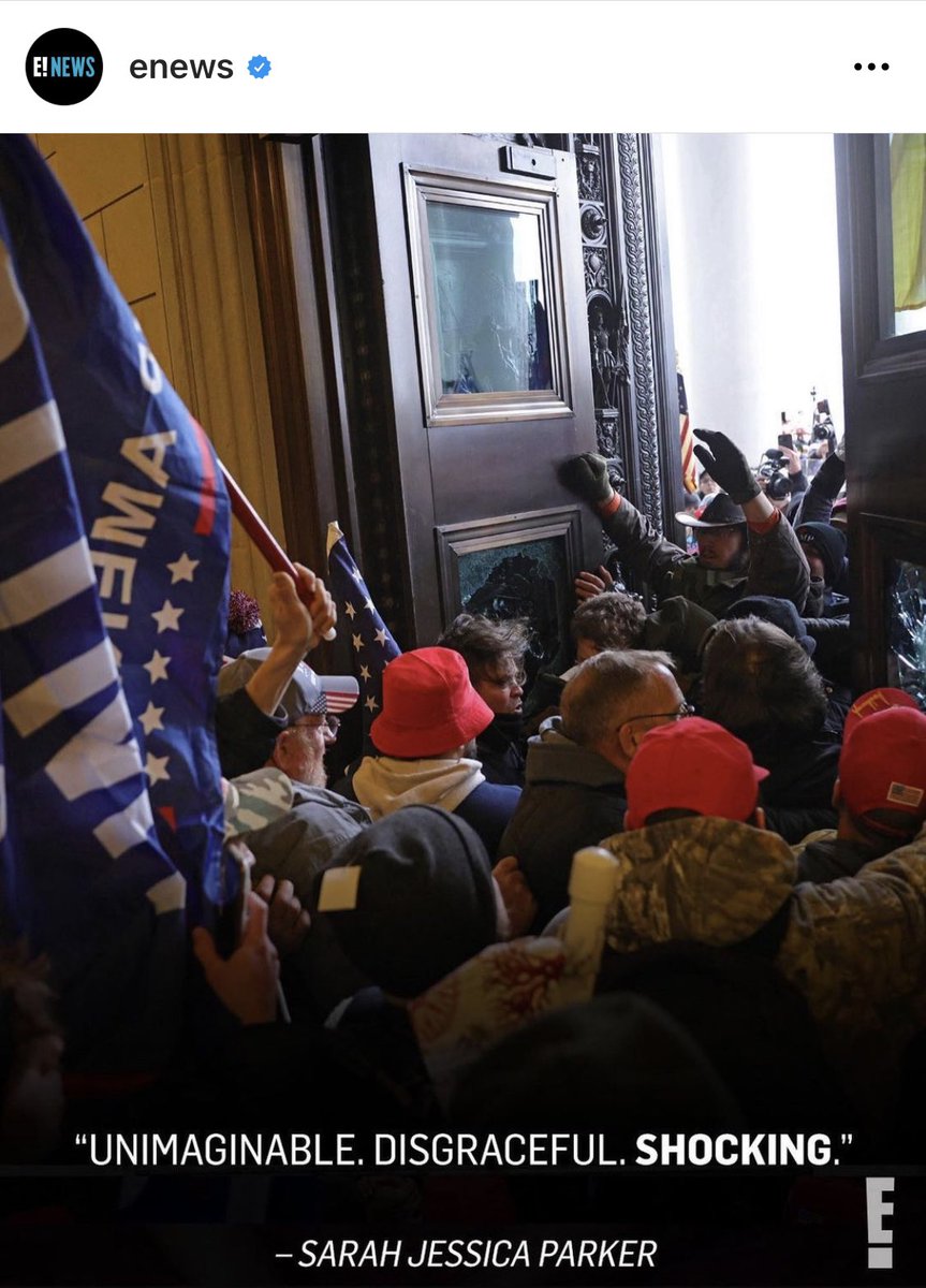 ecareyo's tweet image. I am crying at E!’s coverage of the coup