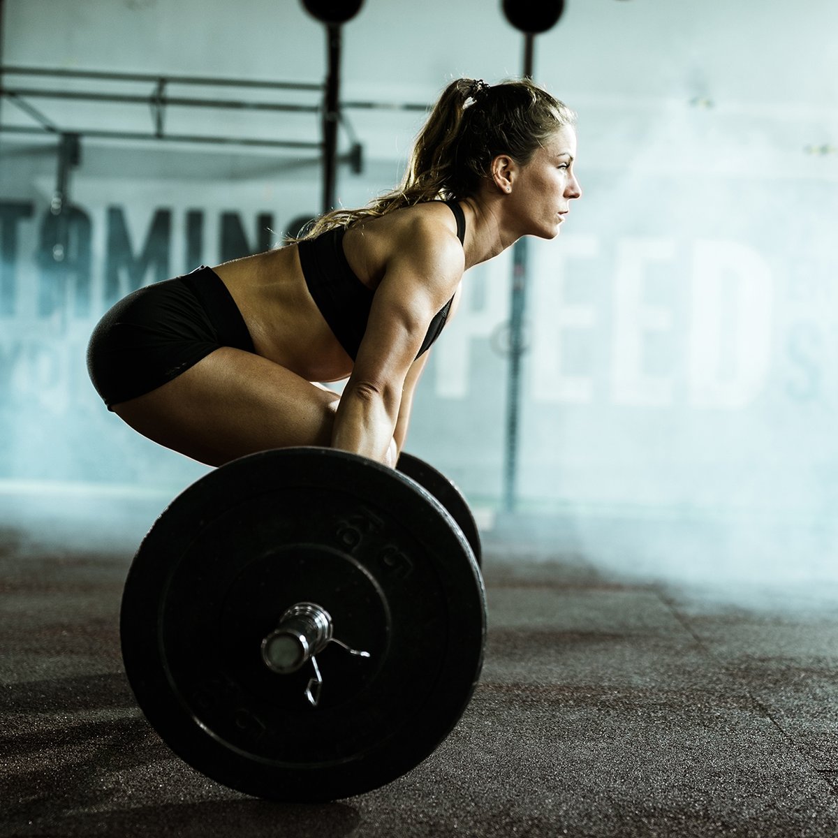 Deadlift:The deadlift uses every muscle, bone, and fiber of your being including your brain.They should be an essential part of anyones program.Nothing builds back and posterior chain strength and resilience like correct, heavy pulling.Sound important?They are. 