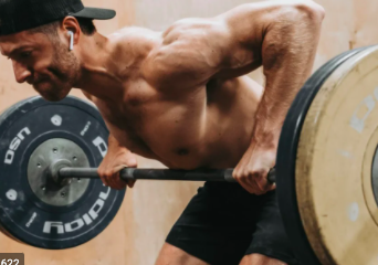 Row: You can never do too much back work. ROW. TO. GROW. Barbell, DB, Cable, they are all important. Rows help with proper shoulder and scapular function. They also help pack on slabs of meat on your backside, which everyone needs. Sound Important?They are 