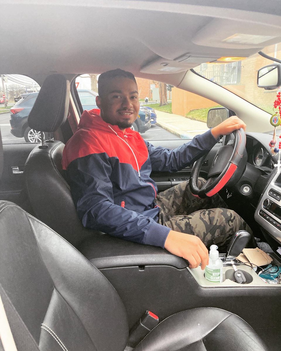 What’s something you’re thankful for?