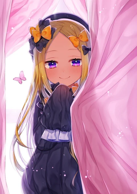 今日はアビーちゃんピックアップだよ〜〜ッッ!!?✨
宝具重ねたかったけど引いても来てくれませんでした……?????? 