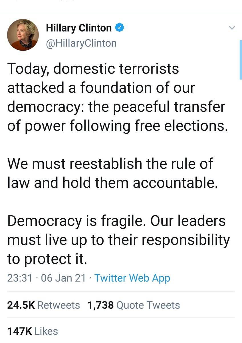 DrOlusesan's tweet photo. Hypocrisy that went to Harvard
#CapitolHillMassacre https://t.co/JvU4YmmC40