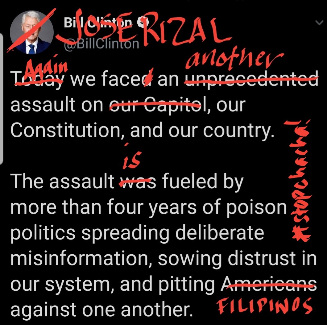 GallardoZandz's tweet photo. #stopchacha! https://t.co/ZzUbvdWyjU