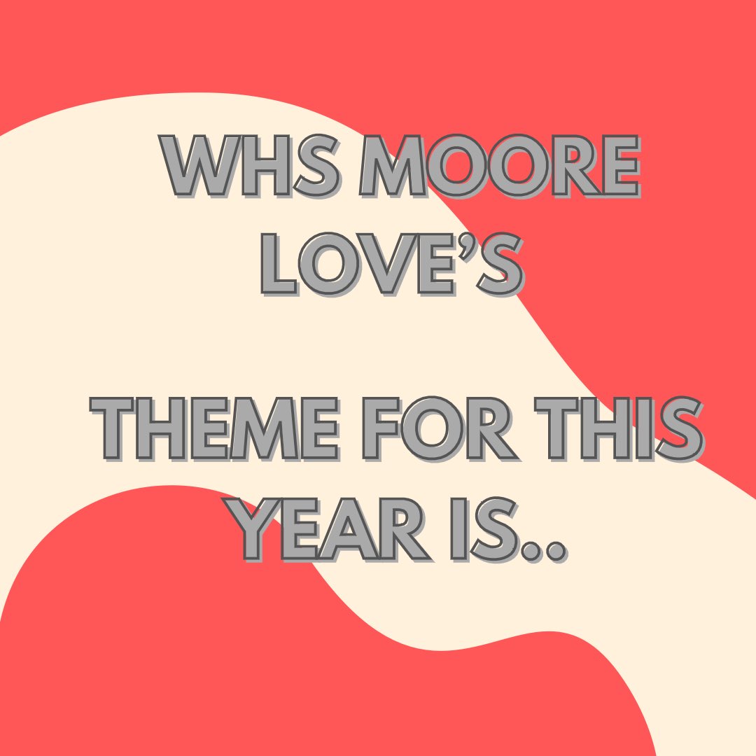 Westmoore’s Moore Love (@whs_moorelove) on Twitter photo 