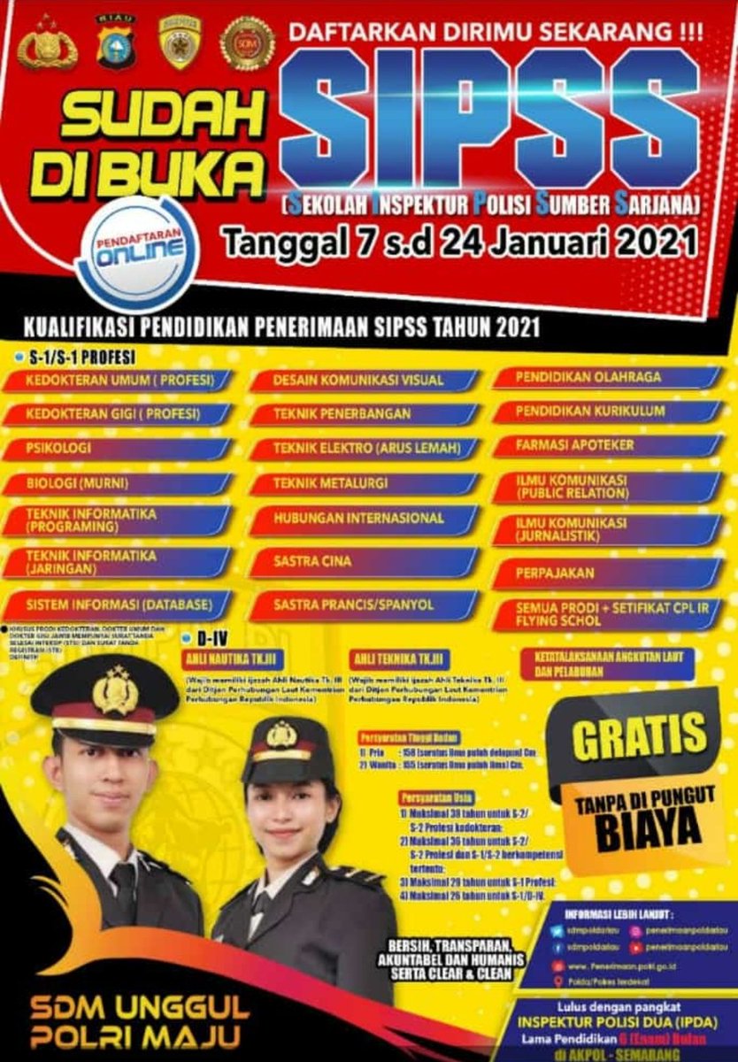 Siapkan diri kalian 💪