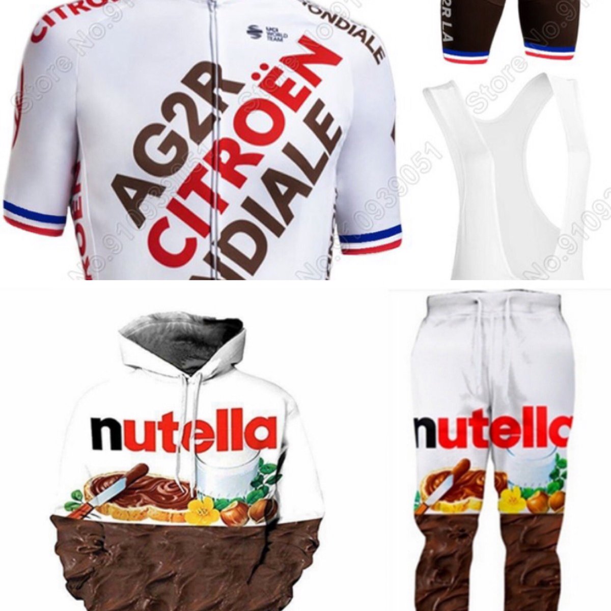 EvelKnieper's tweet photo. #askslowride Who wore it better? https://t.co/gmUCNoKy5G
