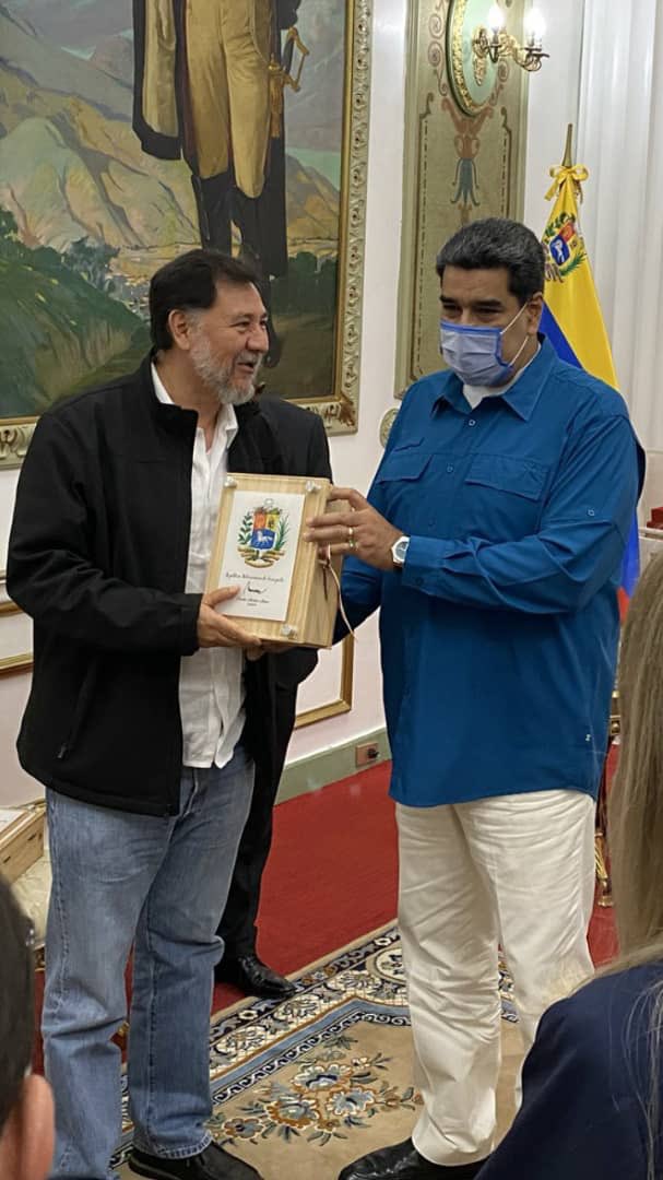 fernandeznorona's tweet photo. La jornada de hoy en fotos. https://t.co/LTGvh2ScSJ