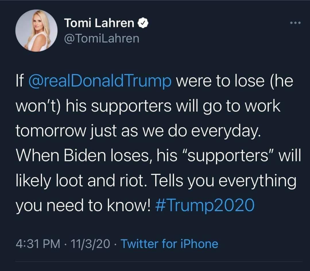 _Dale_Agee's tweet photo. @TomiLahren This you? https://t.co/gOA5U4TNv0