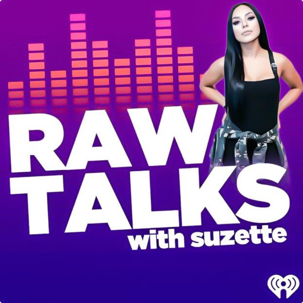 RadioSuzette's tweet photo. New episode! 💫 iheartradio app search Raw Talks with Suzette 💜 or click on the link below! I talk a bit about the new documentary on Netflix ‘The Minimalist: Less is Now’
https://t.co/fVUi47Izsv
#theminimalists #lessisnow #lessismore #podcast #beraw #rawtalks #radiosuzette https://t.co/r34jWNKFpb
