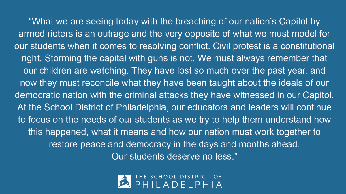 Philadelphia Schools tweet media