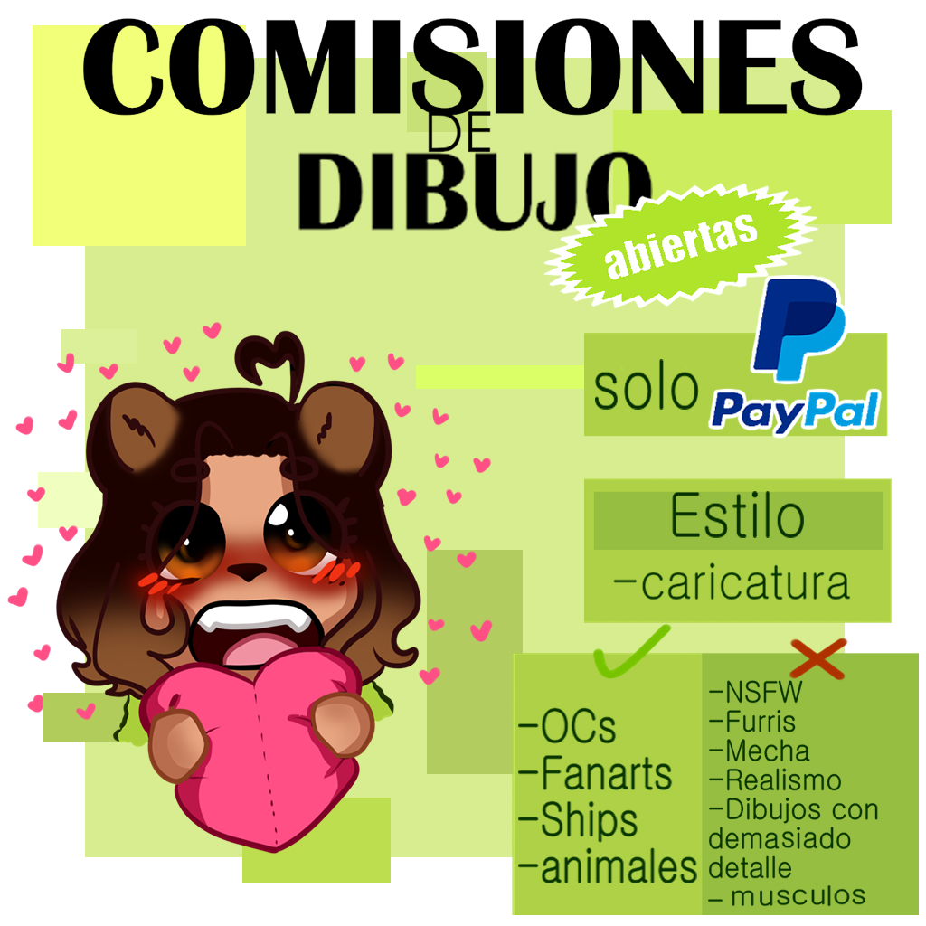FazbearSugar's tweet photo. hola chicos acaba de abrir comisiones y pues es mi primera ves 
estoy nerviosillo pero 
me gustaría mucho que me apoyaran con un retwitte <3Destellos #comisiones #comisionesabiertas https://t.co/5uki5A4dth