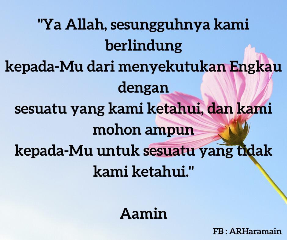 ar_haramain's tweet photo. Amiin....
.
#SELAYANG #Kuang #Rawang #TamanTempler #GOMBAK #BatuCaves #GombakSetia #HuluKelang #AMPANG #BukitAntarabangsa #LembahJaya https://t.co/aDo0X0Ufy2