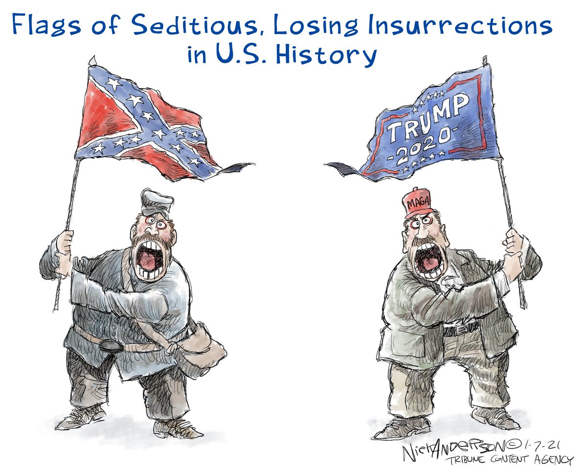 Nick Anderson/Political Cartoonist tweet media