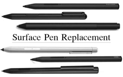 SwetDrawingBlog's tweet image. How to find replacement pen for Surface devices? (List of official &amp;amp; 3rd part bit.ly/2GfYsR7