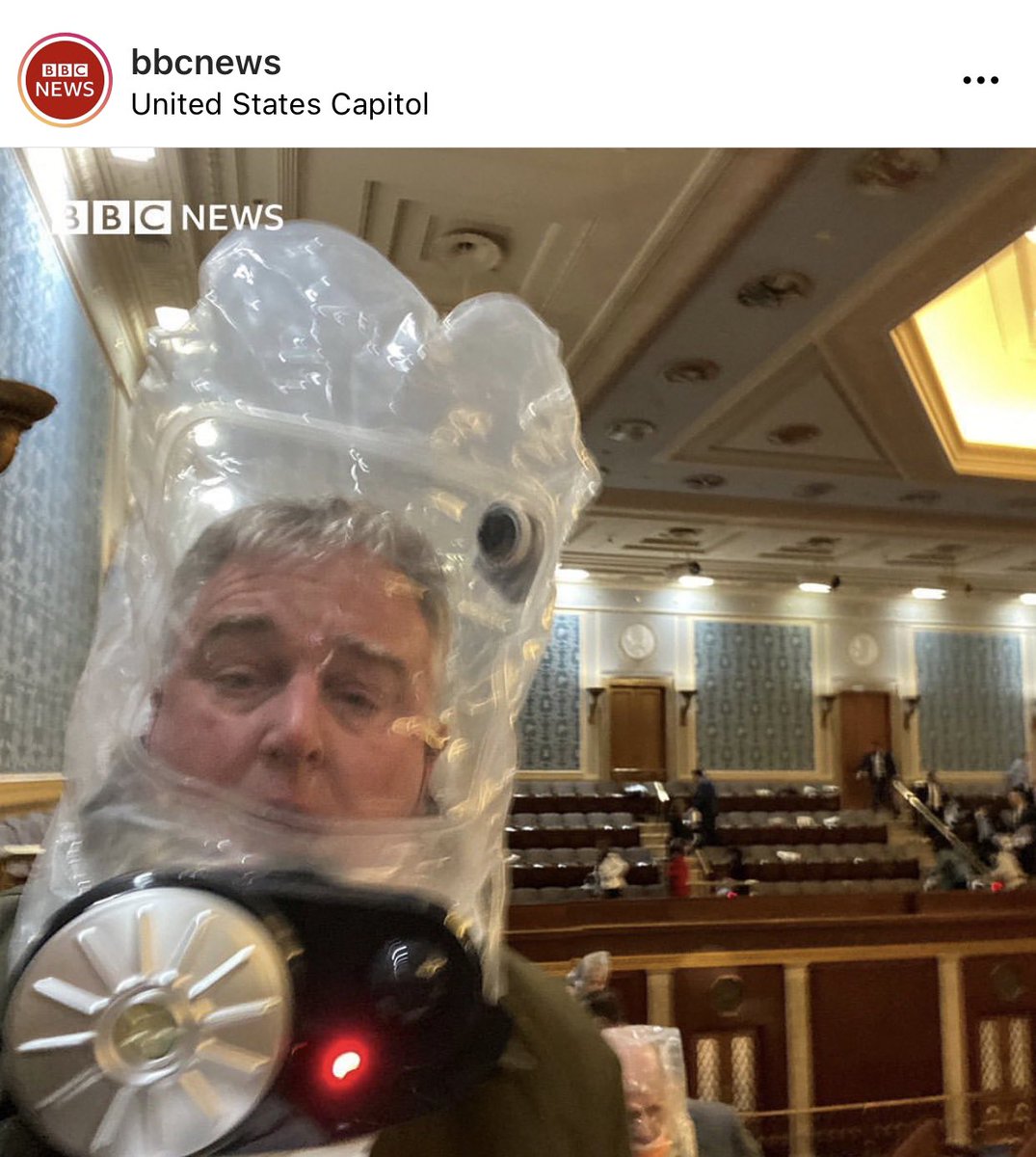 Definitamente vivimos en una película de ciencia ficción 🤖👽 #WashingtonDC