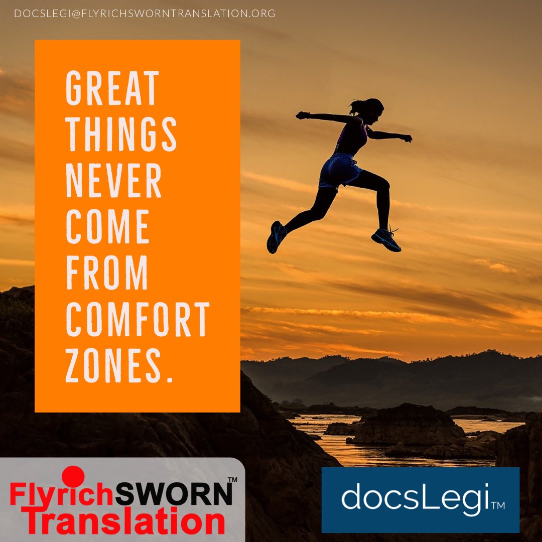 FlyrichTamil's tweet photo. Great things never come from comfort zones.

Free quotes available at info@flyrichsworntranslation.org

#motivation #motivationalquotes #flyrich #flyrichsworntranslation #flyrichlanka #flyrichsworn #docslegi #translationcompany #translator #interpreter #translationservices https://t.co/ODpY1w6u5T