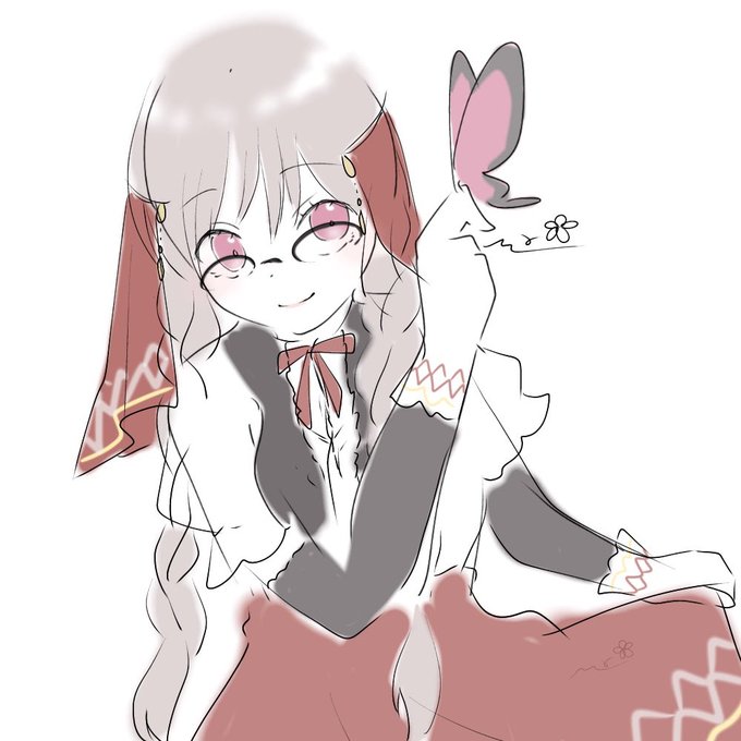 裾をつまむのtwitterイラスト検索結果 裾をつまむのtwitterイラスト検索結果